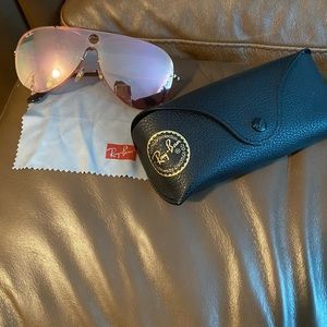 RayBan sunglasses